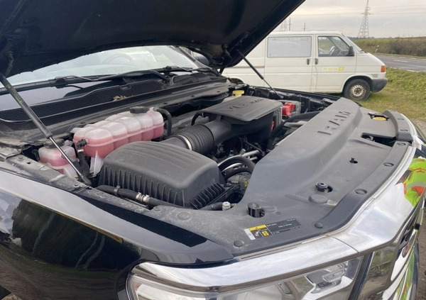 Dodge RAM cena 109900 przebieg: 40458, rok produkcji 2019 z Rzeszów małe 781